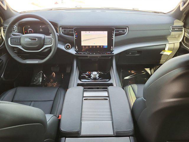 new 2025 Jeep Wagoneer car, priced at $67,278