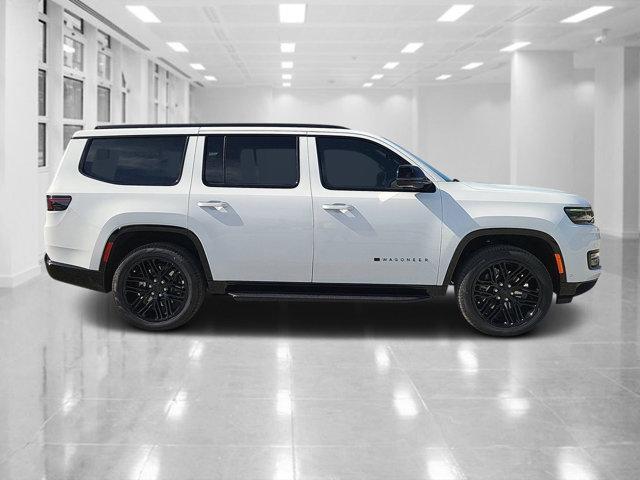 new 2025 Jeep Wagoneer car, priced at $67,278