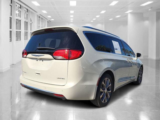 used 2020 Chrysler Pacifica car, priced at $21,482