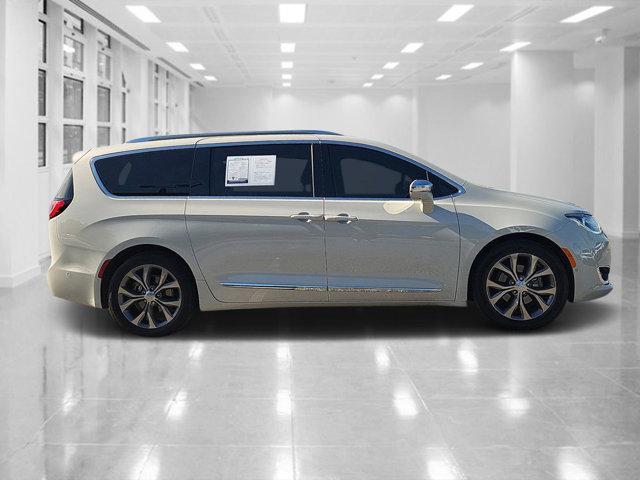 used 2020 Chrysler Pacifica car, priced at $21,482