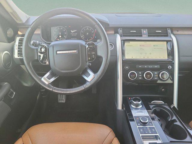 used 2019 Land Rover Discovery car, priced at $19,910