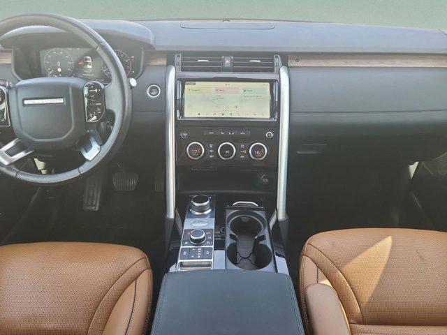 used 2019 Land Rover Discovery car, priced at $19,910