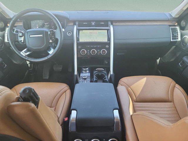 used 2019 Land Rover Discovery car, priced at $19,910