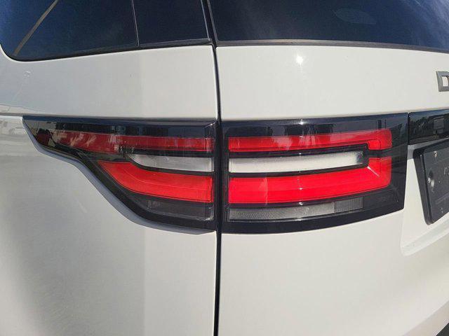 used 2019 Land Rover Discovery car, priced at $19,910