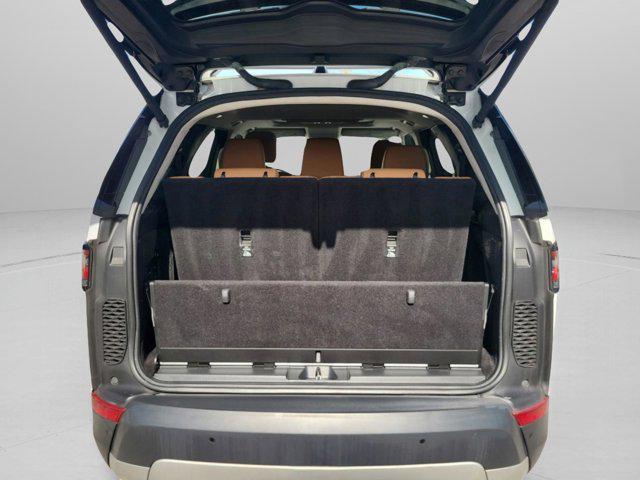 used 2019 Land Rover Discovery car, priced at $19,910