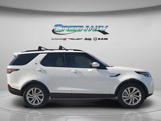 used 2019 Land Rover Discovery car, priced at $19,910
