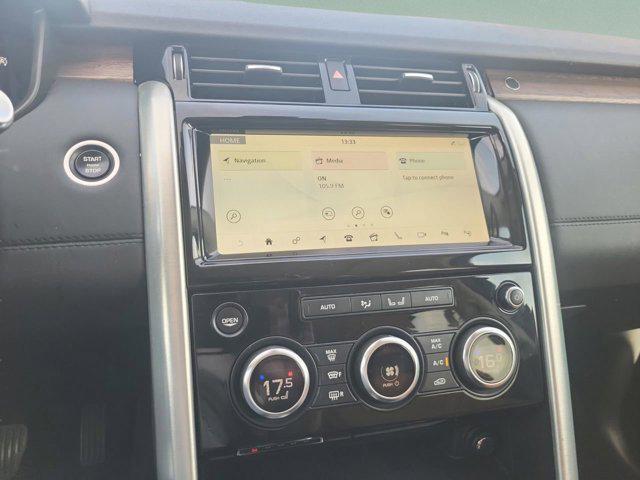 used 2019 Land Rover Discovery car, priced at $19,910