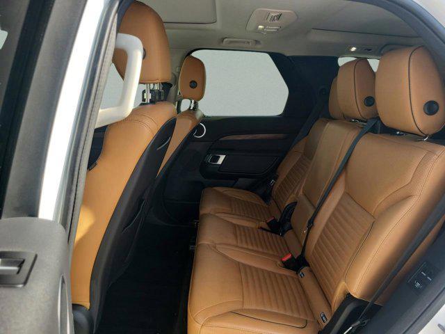used 2019 Land Rover Discovery car, priced at $19,910