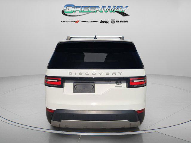 used 2019 Land Rover Discovery car, priced at $19,910