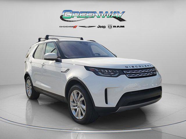used 2019 Land Rover Discovery car, priced at $19,910