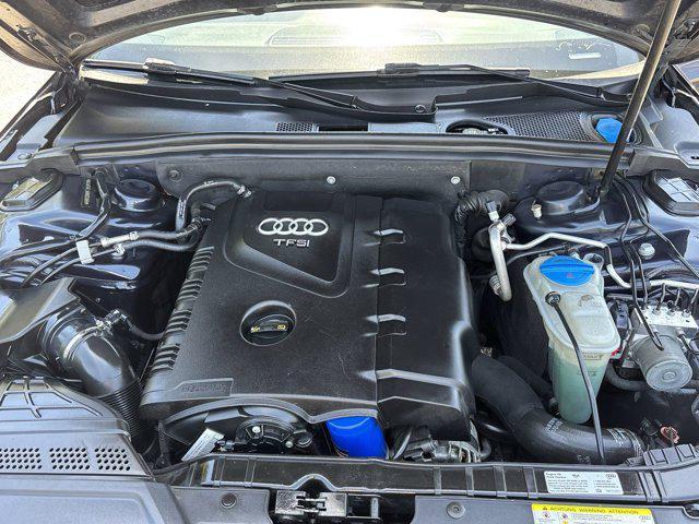 used 2016 Audi A4 car, priced at $9,240