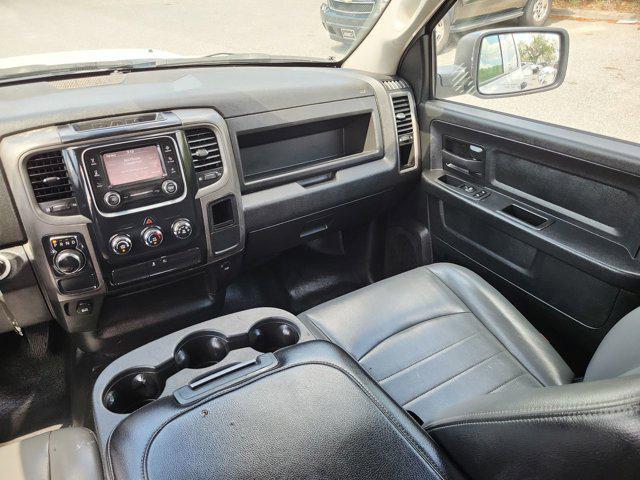 used 2021 Ram 1500 car, priced at $17,662
