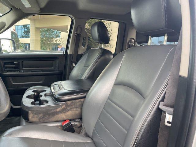 used 2021 Ram 1500 car, priced at $21,477