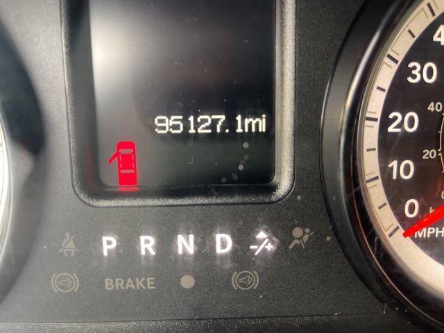 used 2021 Ram 1500 car, priced at $21,477