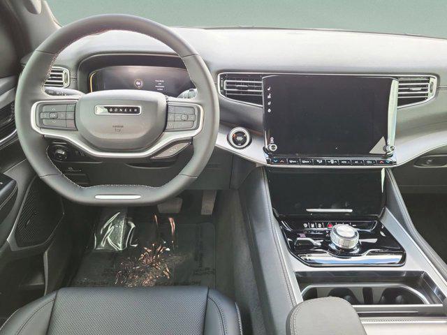 new 2025 Jeep Wagoneer car, priced at $65,882