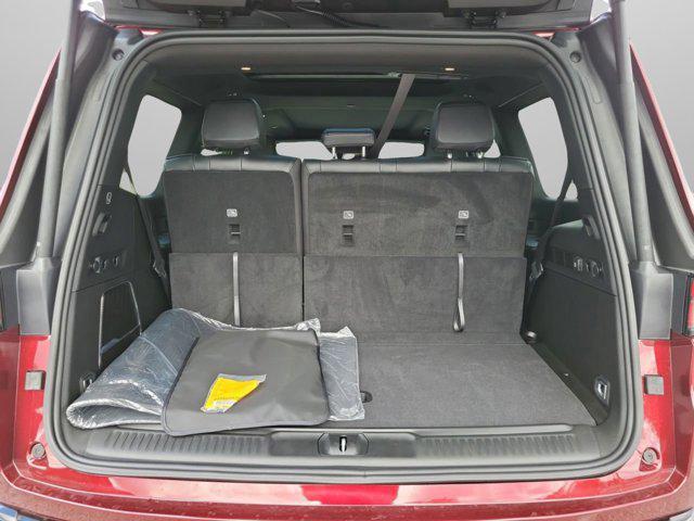 new 2025 Jeep Wagoneer car, priced at $65,882