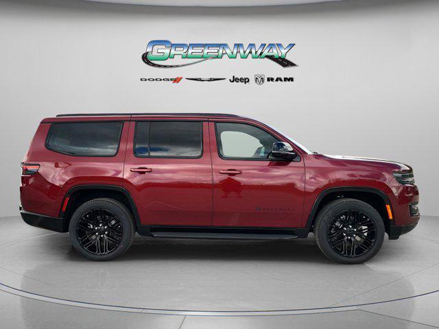 new 2025 Jeep Wagoneer car, priced at $65,882
