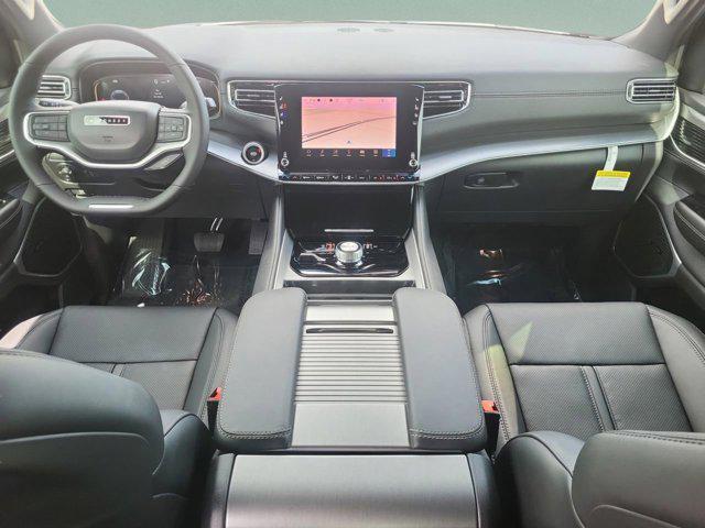 new 2025 Jeep Wagoneer car, priced at $65,882