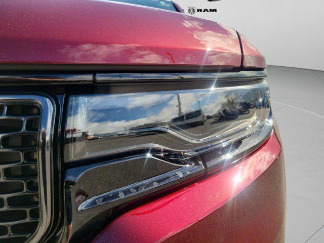 new 2025 Jeep Wagoneer car, priced at $65,882