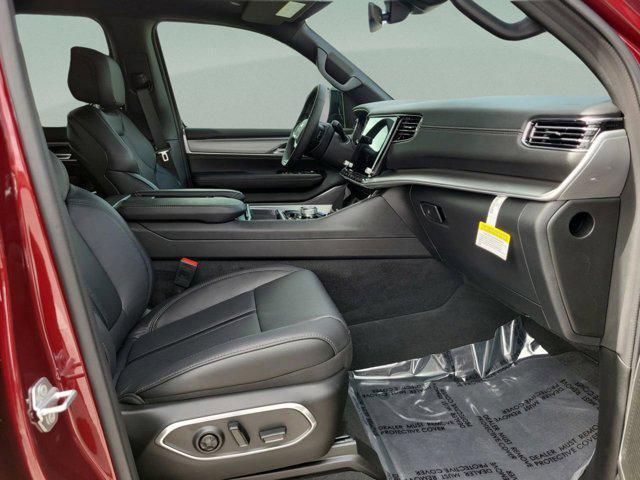 new 2025 Jeep Wagoneer car, priced at $65,882