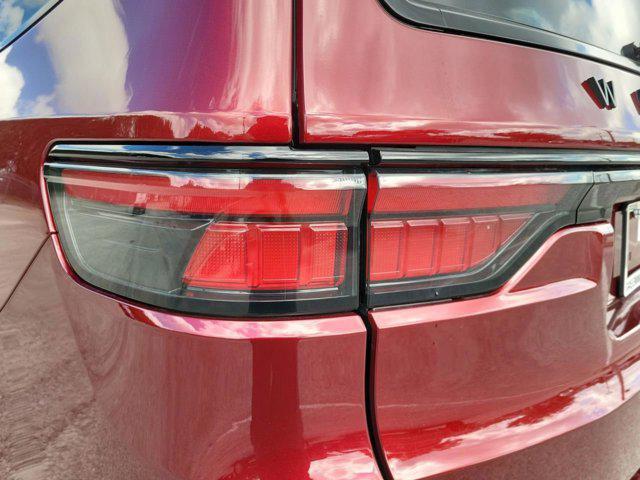 new 2025 Jeep Wagoneer car, priced at $65,882