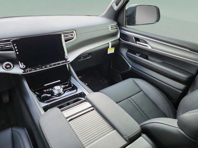 new 2025 Jeep Wagoneer car, priced at $65,882