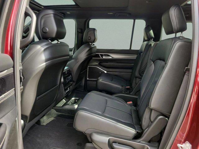 new 2025 Jeep Wagoneer car, priced at $65,882