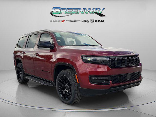 new 2025 Jeep Wagoneer car, priced at $65,882