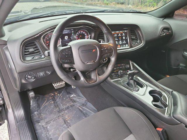 used 2022 Dodge Challenger car, priced at $36,587