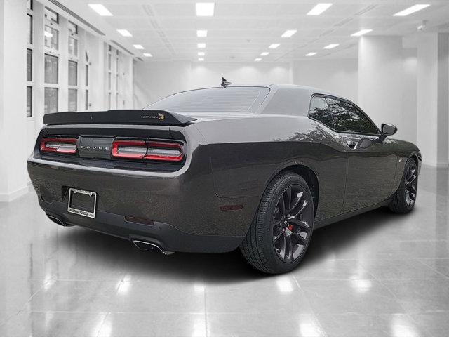 used 2022 Dodge Challenger car, priced at $36,587