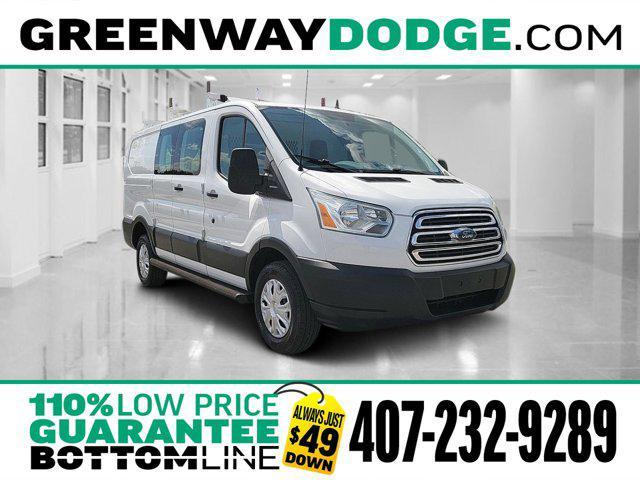 used 2015 Ford Transit-250 car, priced at $14,641