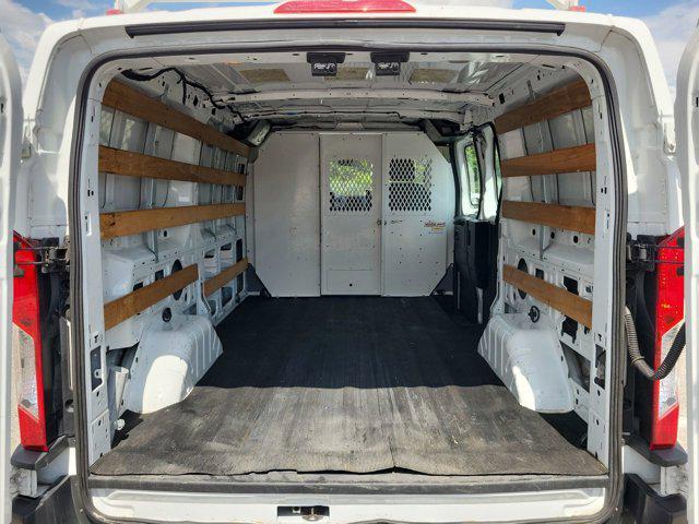 used 2015 Ford Transit-250 car, priced at $14,641