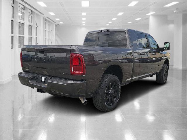 new 2025 Ram 2500 car, priced at $79,163