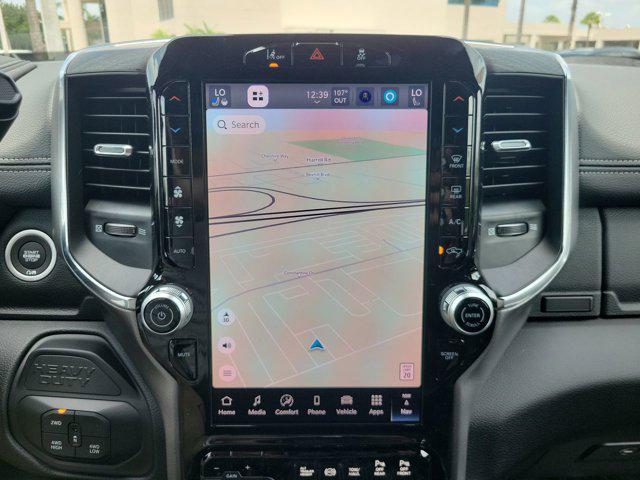 new 2025 Ram 2500 car, priced at $79,163