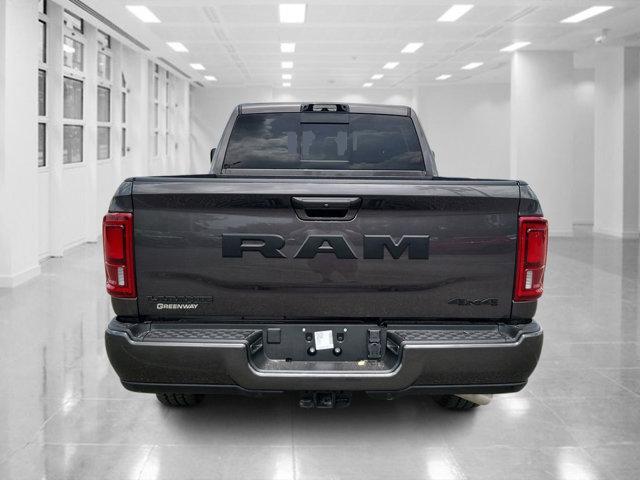 new 2025 Ram 2500 car, priced at $79,163