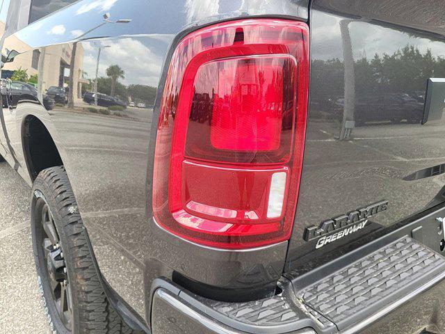 new 2025 Ram 2500 car, priced at $79,163