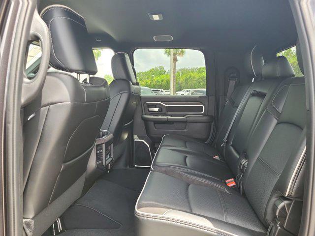 new 2025 Ram 2500 car, priced at $79,163