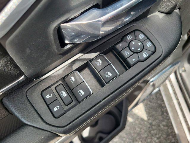 new 2025 Ram 2500 car, priced at $79,163