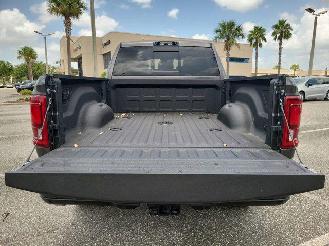 new 2025 Ram 2500 car, priced at $79,163