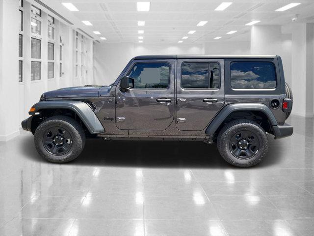 new 2025 Jeep Wrangler car, priced at $39,451