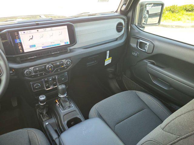 new 2025 Jeep Wrangler car, priced at $39,451
