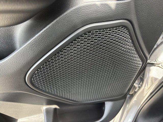 new 2025 Ram 1500 car, priced at $41,745
