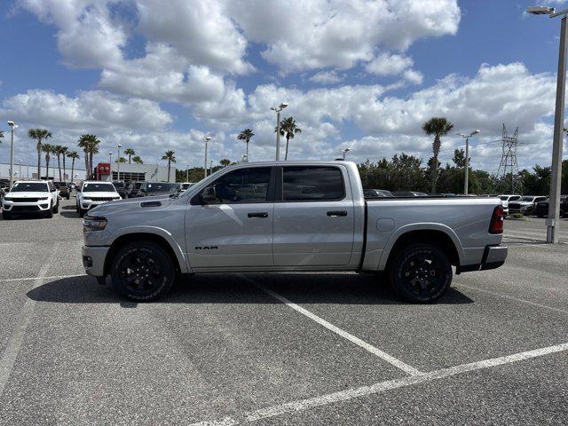 new 2025 Ram 1500 car, priced at $41,745