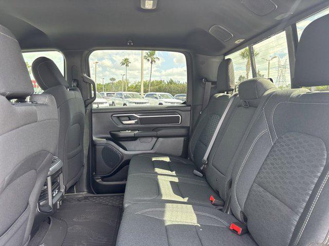 new 2025 Ram 1500 car, priced at $41,745