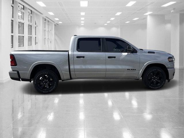 new 2025 Ram 1500 car, priced at $43,813