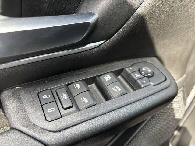 new 2025 Ram 1500 car, priced at $41,745