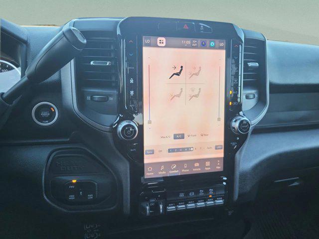 new 2026 Ram 3500 car, priced at $67,755