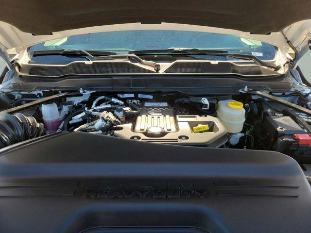 new 2026 Ram 3500 car, priced at $67,755