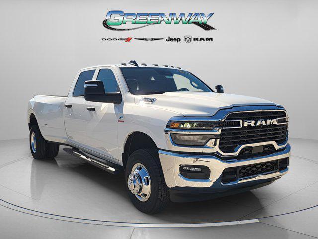 new 2026 Ram 3500 car, priced at $67,755