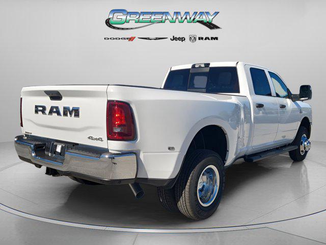 new 2026 Ram 3500 car, priced at $67,755